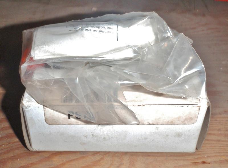 Parker PS781 Pressure Diff. Indicator Garden City Plastics